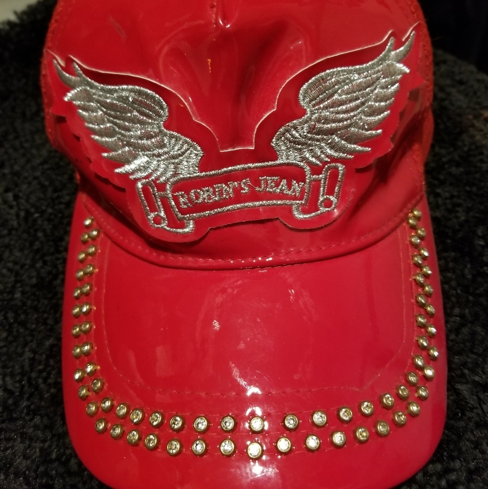 Brand new Robin Jeans cap